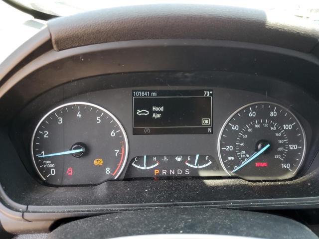 2020 FORD ECOSPORT S - MAJ3S2GE1LC376543