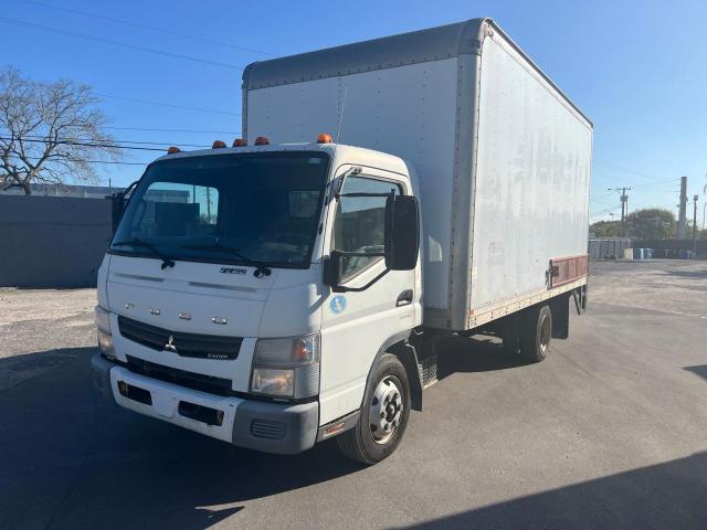 MITSUBISHI FUSO TRUCK OF FE FEC72S 2012 white tilt cab diesel JL6BNG1A8CK000760 photo #3