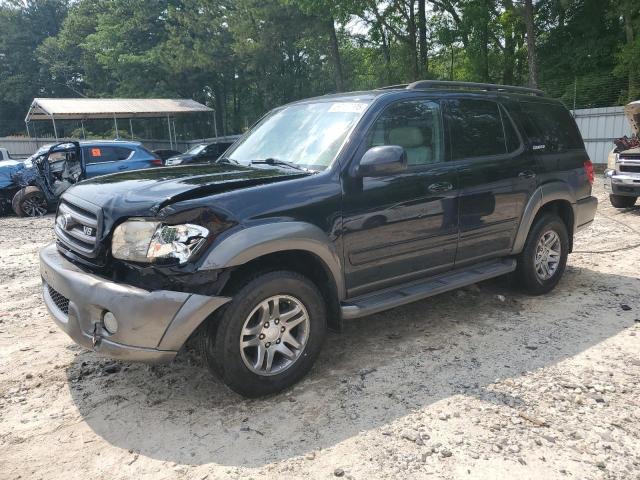 TOYOTA SEQUOIA SR