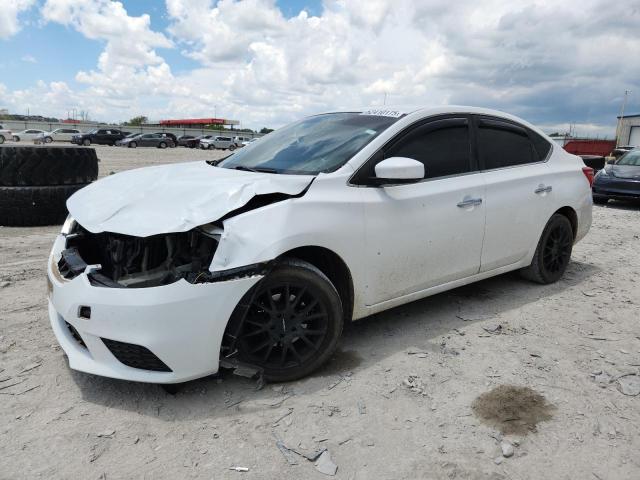 2019 NISSAN SENTRA S - 3N1AB7AP9KY205783