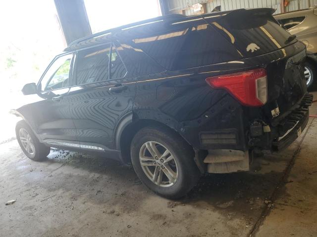 Vin: 1fmsk8dh0lgc84867, lot: 58910035, ford explorer xlt 20202