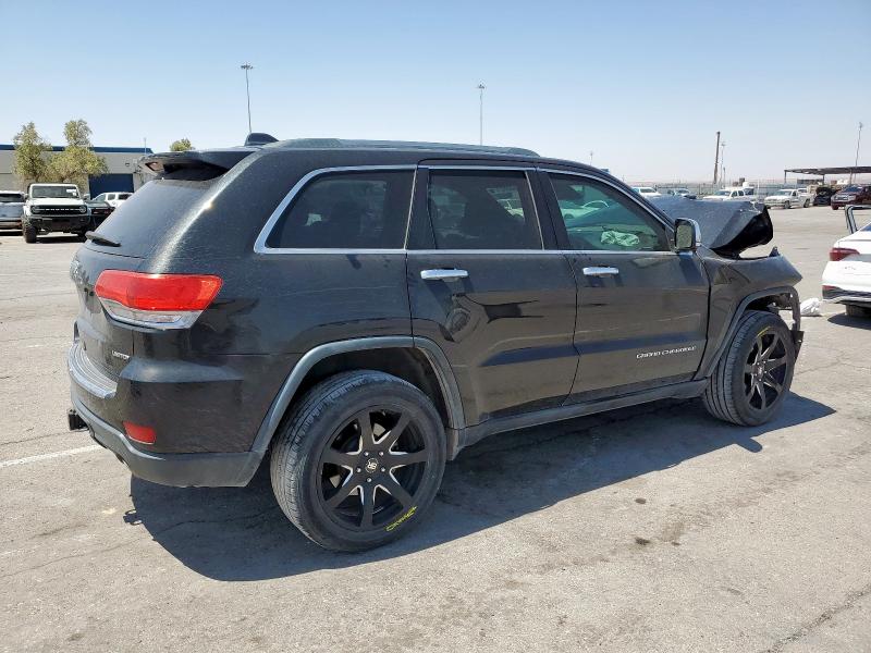 Vin: 1c4rjebt2fc688437, lot: 60862175, jeep grand cher limited 20153