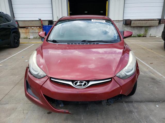 2016 HYUNDAI ELANTRA SE - 5NPDH4AE6GH750365