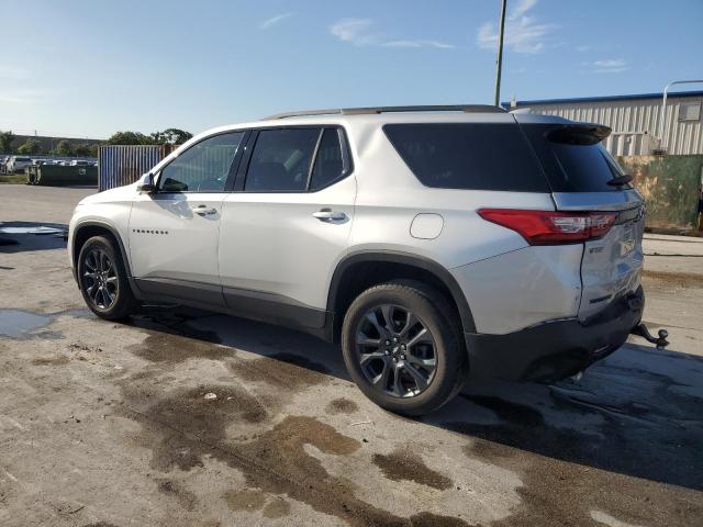 Vin: 1gnerjkw6mj239207, lot: 60715795, chevrolet traverse rs 20212