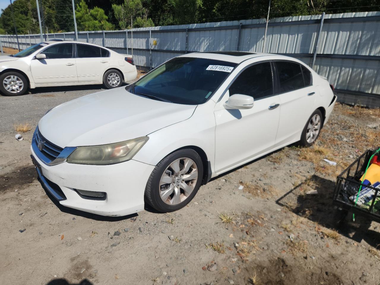 HONDA ACCORD EXL