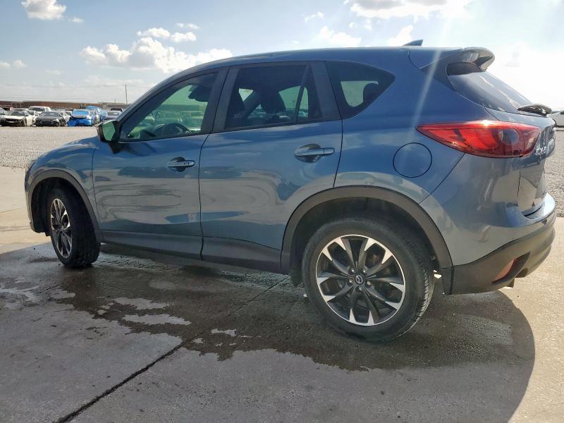 Vin: jm3ke2dy4g0842010, lot: 62199985, mazda cx-5 gt 20162