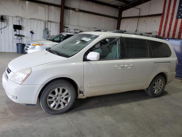 KIA SEDONA EX