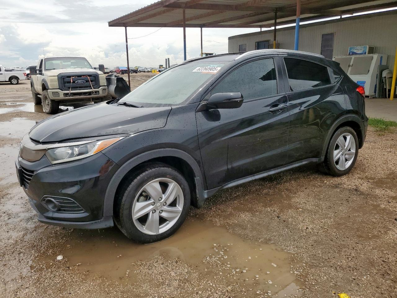 HONDA HR-V EX