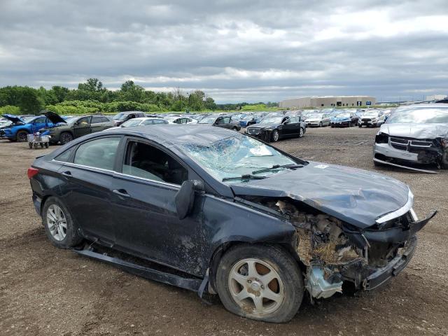 Vin: 5npeb4ac6ch357271, lot: 61653475, hyundai sonata gls 20124