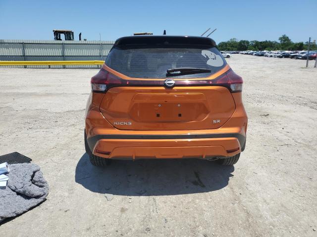 2024 NISSAN KICKS SR 3N1CP5DV4RL528669