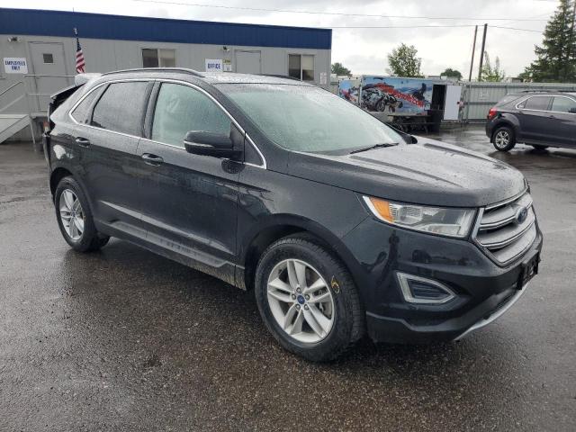 Vin: 2fmtk4j99fbb05621, lot: 59597615, ford edge sel 20154