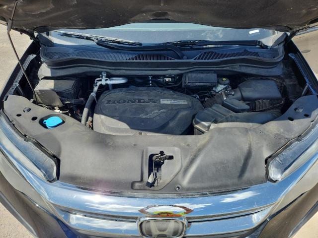 2019 HONDA PILOT EXL 5FNYF5H54KB042190