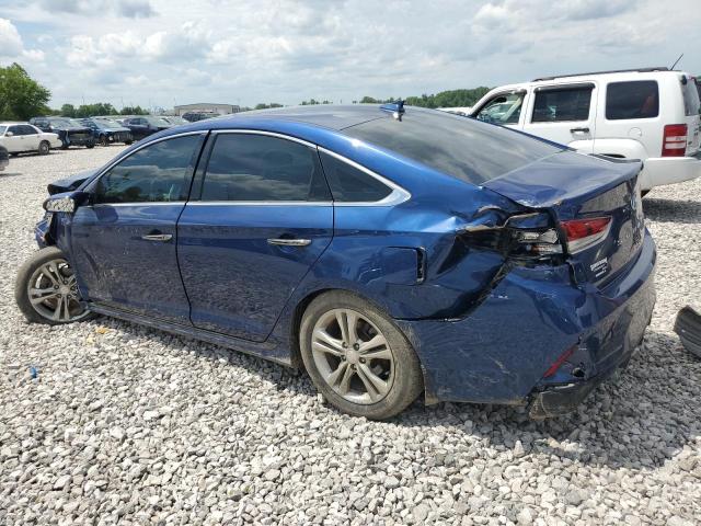 2019 HYUNDAI SONATA LIM 5NPE34AFXKH788556