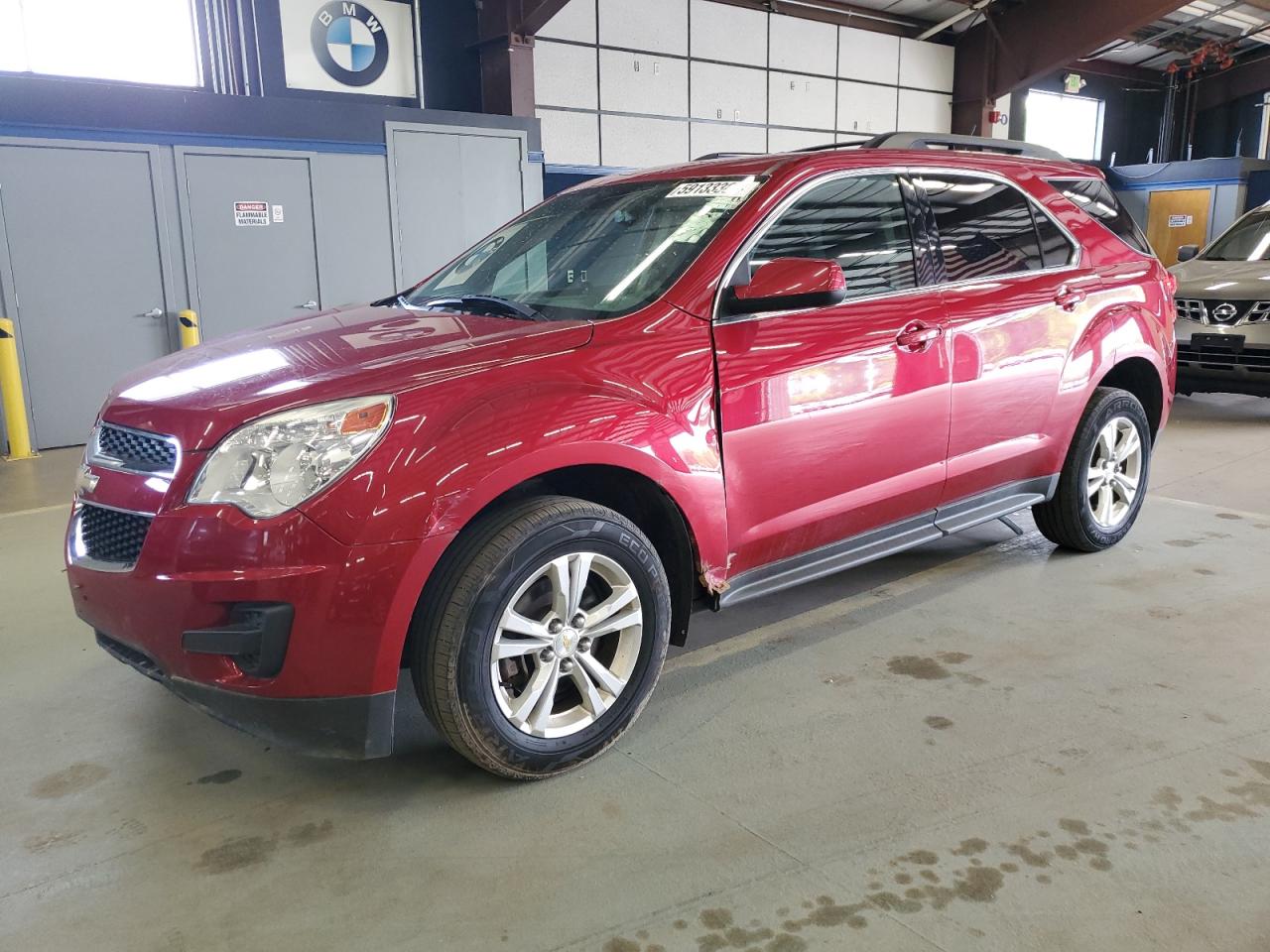 CHEVROLET EQUINOX LT