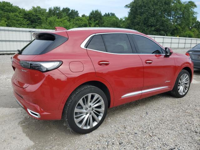 Vin: lrbfzme4xsd024481, lot: 60828575, buick envision avenir 20253