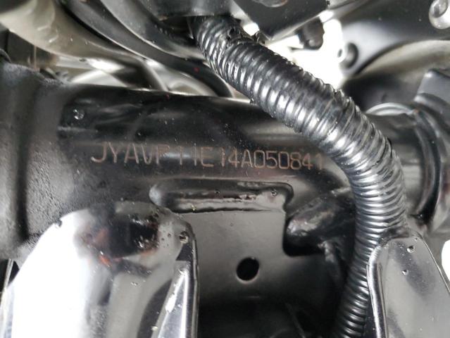 2004 YAMAHA VSTAR 1100 JYAVP11E14A050841