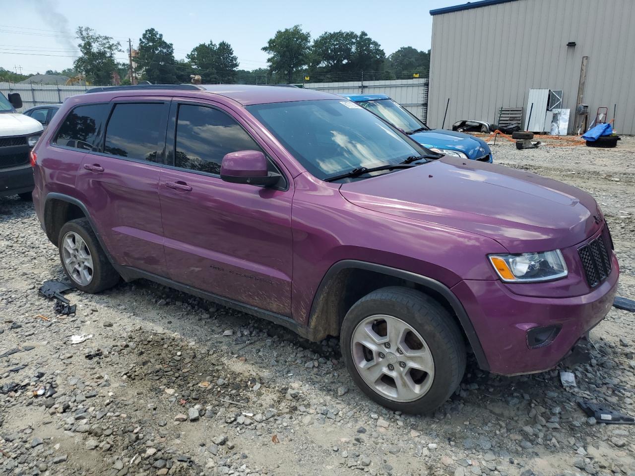 JEEP GRAND CHEROKEE LAREDO