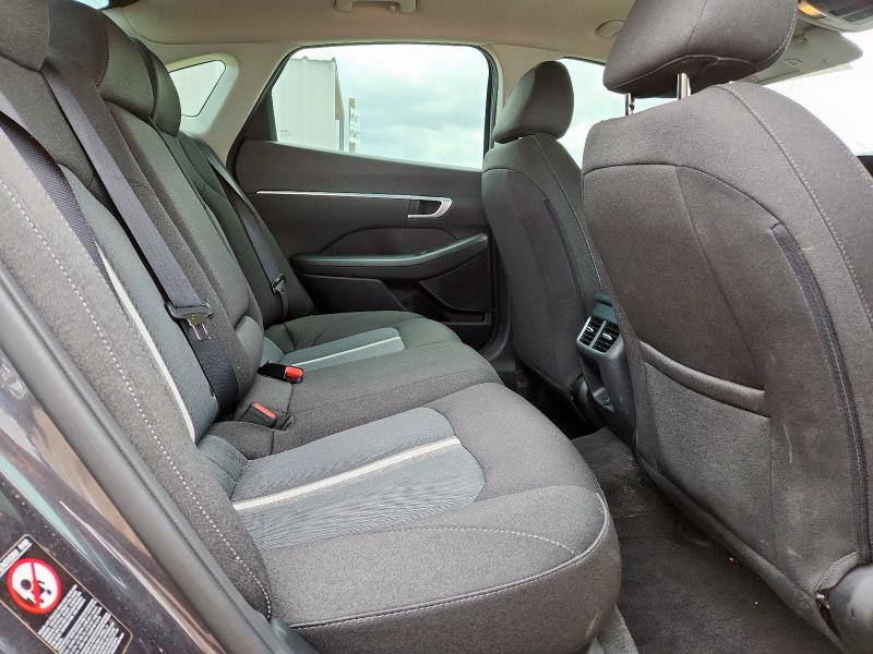 2020 HYUNDAI SONATA SEL 5NPEF4JA0LH026902