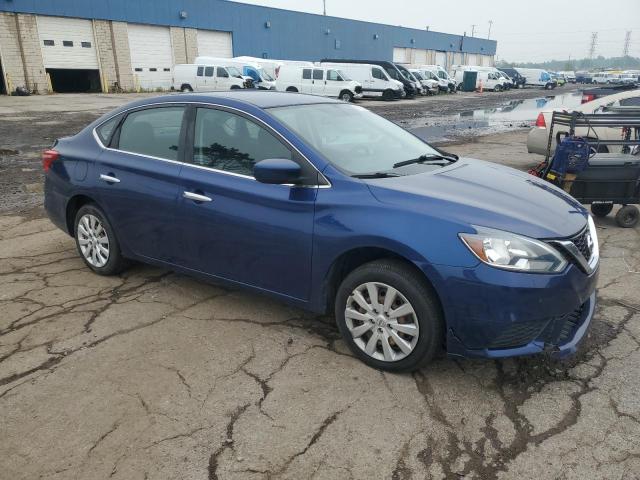 Vin: 3n1ab7ap6jy313860, lot: 60087635, nissan sentra s 20184