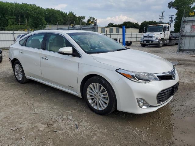 Vin: 4t1bd1ebxdu015726, lot: 59662165, toyota avalon hybrid 20134
