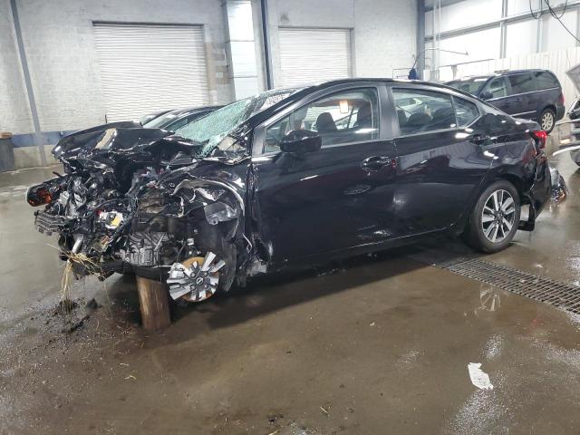 Global Auto Auctions: 2024 NISSAN VERSA SV