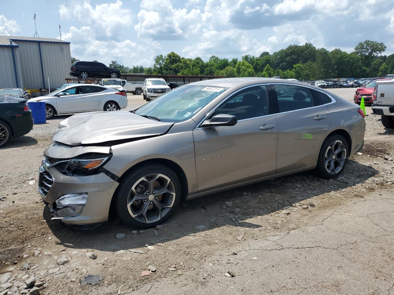 CHEVROLET MALIBU LT