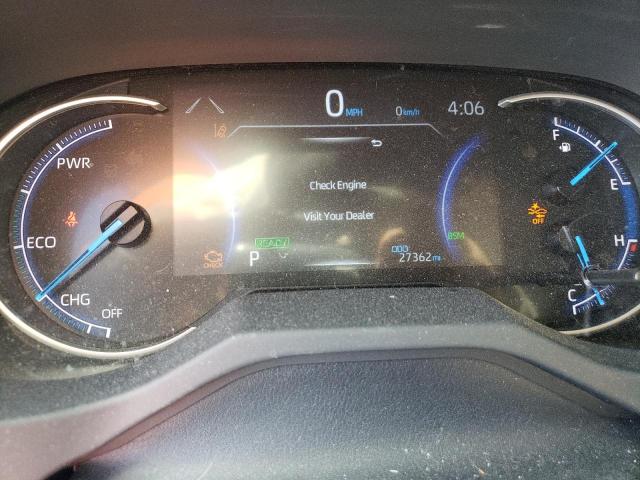 2023 TOYOTA RAV4 XLE P - JTMB6RFV3PD094487