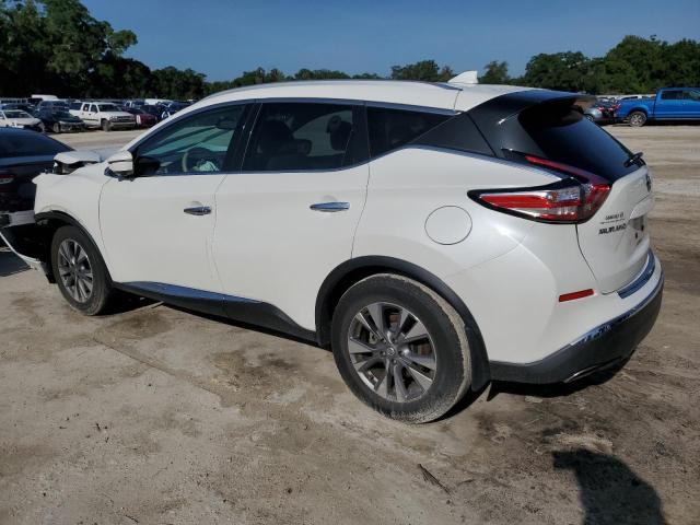Vin: 5n1az2mg3hn126070, lot: 60455425, nissan murano s 20172