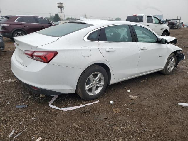 2022 CHEVROLET MALIBU LT - 1G1ZD5ST7NF133724