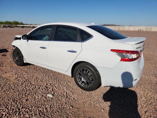 Vin: 3n1ab7ap0fy319810, lot: 59915775, nissan sentra s 20152