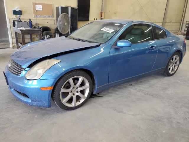 INFINITI G35