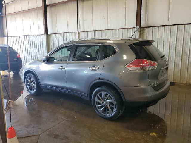 Vin: 5n1at2mv4gc771434, lot: 62153755, nissan rogue s 20162