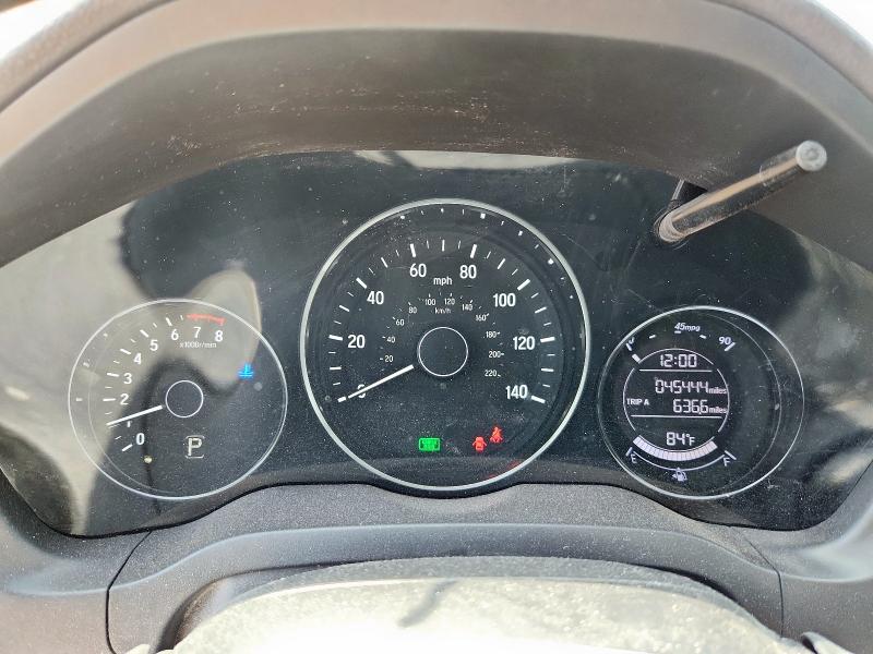 2020 HONDA HR-V LX - 3CZRU5H37LM706546