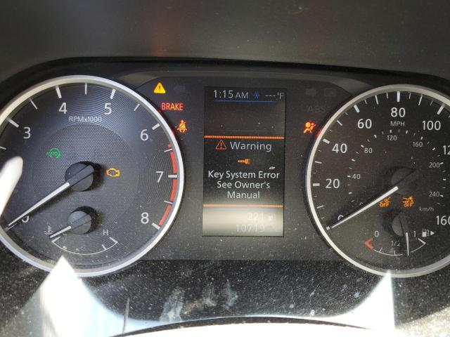 2024 NISSAN SENTRA S 3N1AB8BV9RY232687