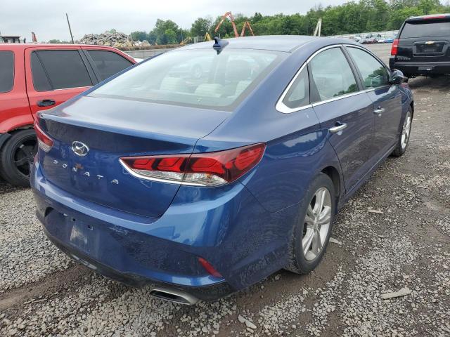 Vin: 5npe34afxjh709174, lot: 59579195, hyundai sonata sport 20183