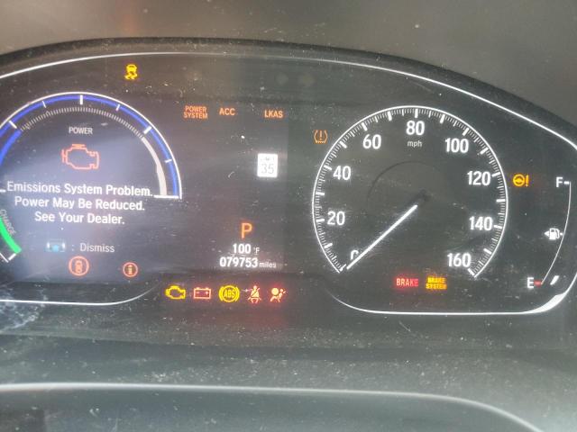 2019 HONDA INSIGHT LX 19XZE4F16KE013619