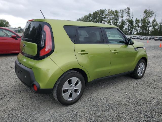 Vin: kndjn2a29e7723426, lot: 61097505, kia soul 20143