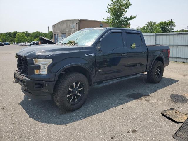 2017 FORD F150 SUPER - 1FTEW1EP2HFC29336