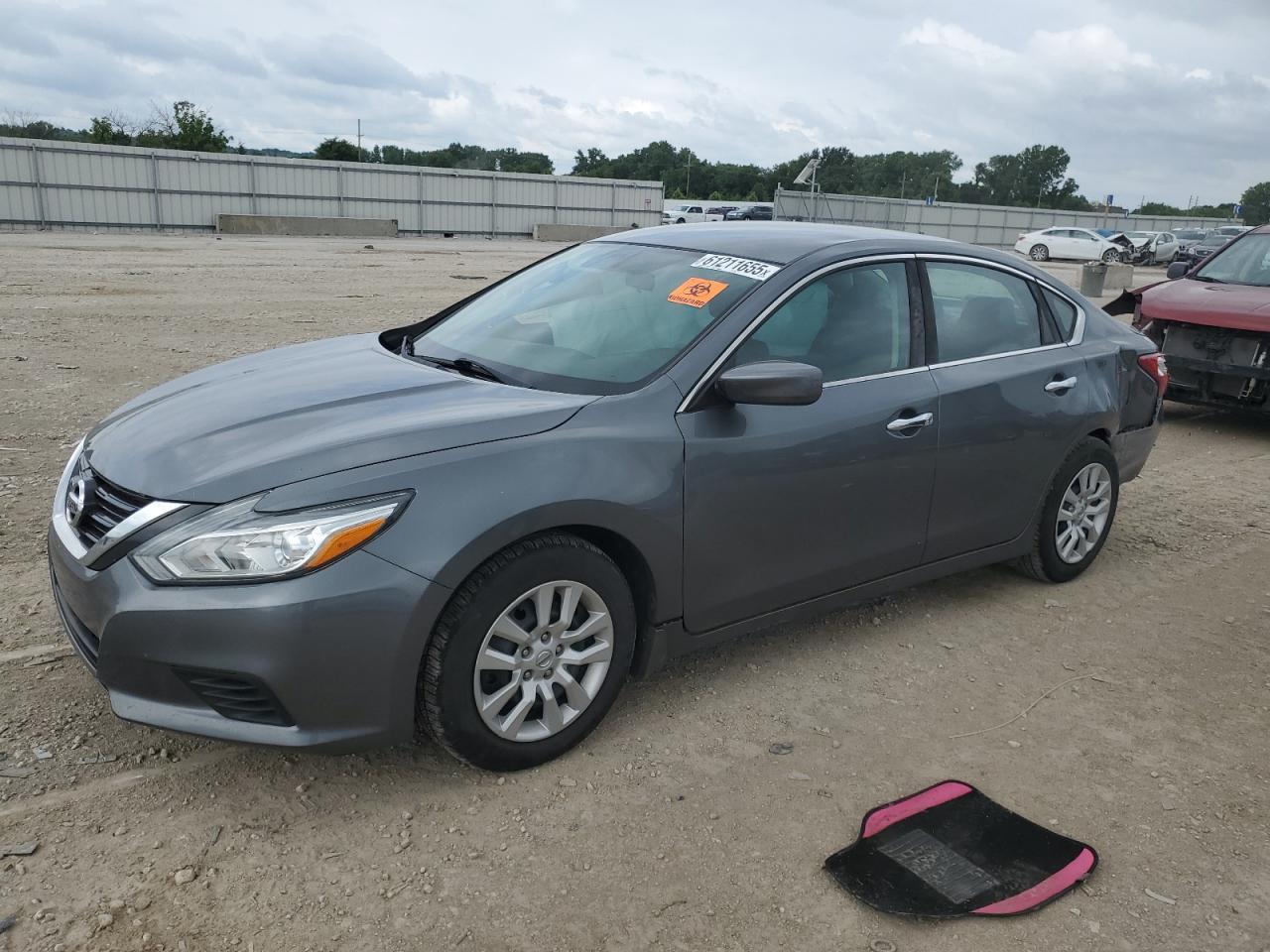 NISSAN ALTIMA 2.5