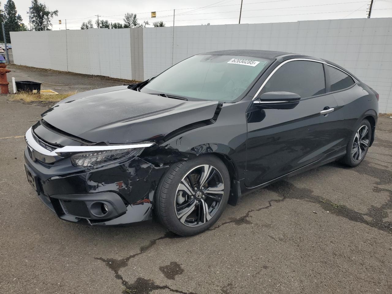 HONDA CIVIC TOURING