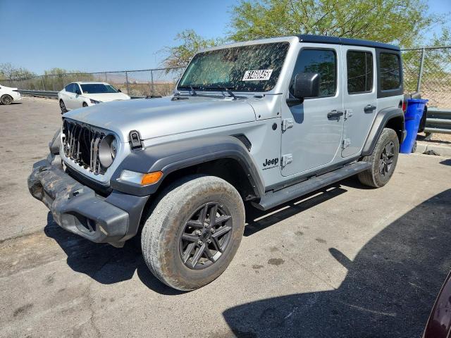 Vin: 1c4pjxdn2rw273882, lot: 61460845, jeep wrangler sport 2024 img_1