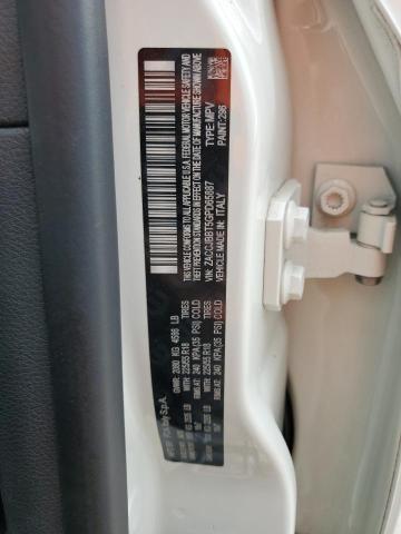 2016 JEEP RENEGADE L ZACCJBBT5GPD65887