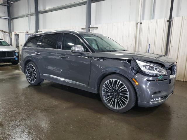 Vin: 5lm5j9xc6lgl11198, lot: 61458625, lincoln aviator black label 20204