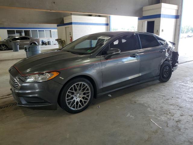 Vin: 3fa6p0hd3jr188937, lot: 59884755, ford fusion se 2018 img_1