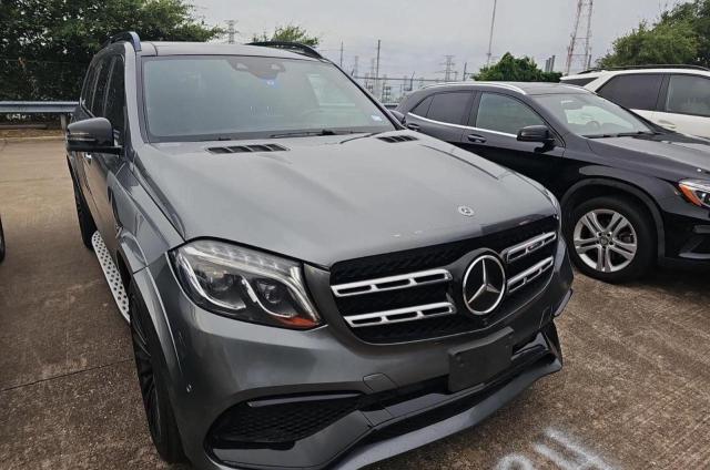 Vin: 4jgdf7fe8kb219514, lot: 59977355, mercedes-benz gls-class 63 amg 4matic 20192
