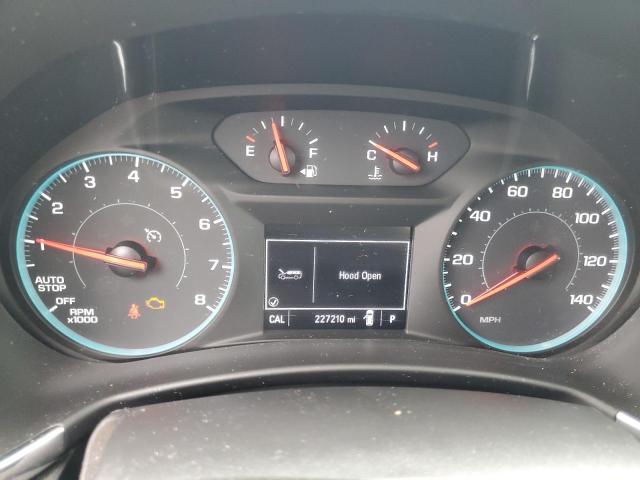2018 CHEVROLET EQUINOX LT - 2GNAXJEV2J6331642