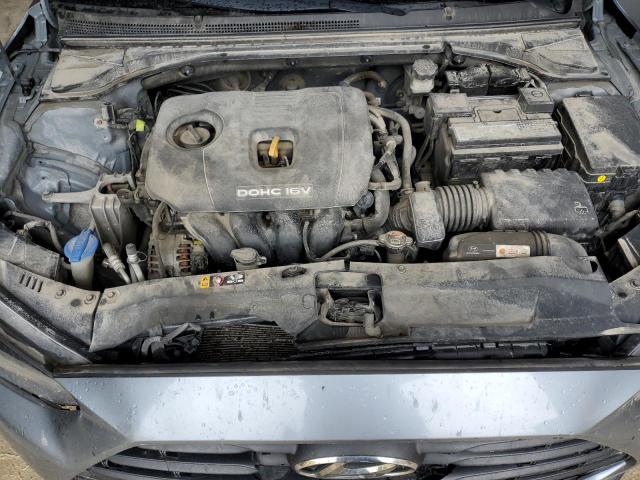 2019 HYUNDAI VELOSTER B KMHTG6AF5KU019911