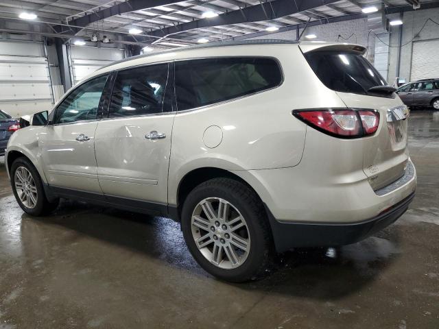 Vin: 1gnkvgkd2fj390354, lot: 62347755, chevrolet traverse lt 20152