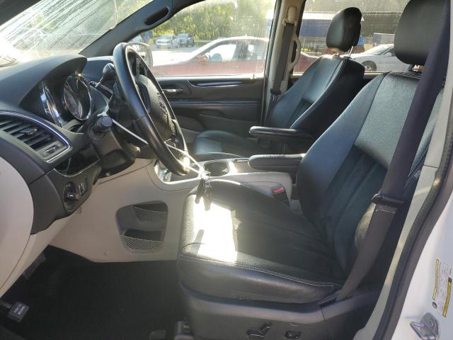 2017 DODGE GRAND CARAVAN SXT 2C4RDGCG1HR685334
