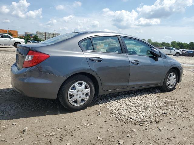 Vin: 2hgfb2f57ch567407, lot: 60821905, honda civic lx 20123
